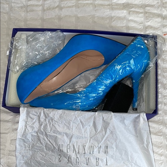 Stuart Weitzman Heels - Picture 2 of 4
